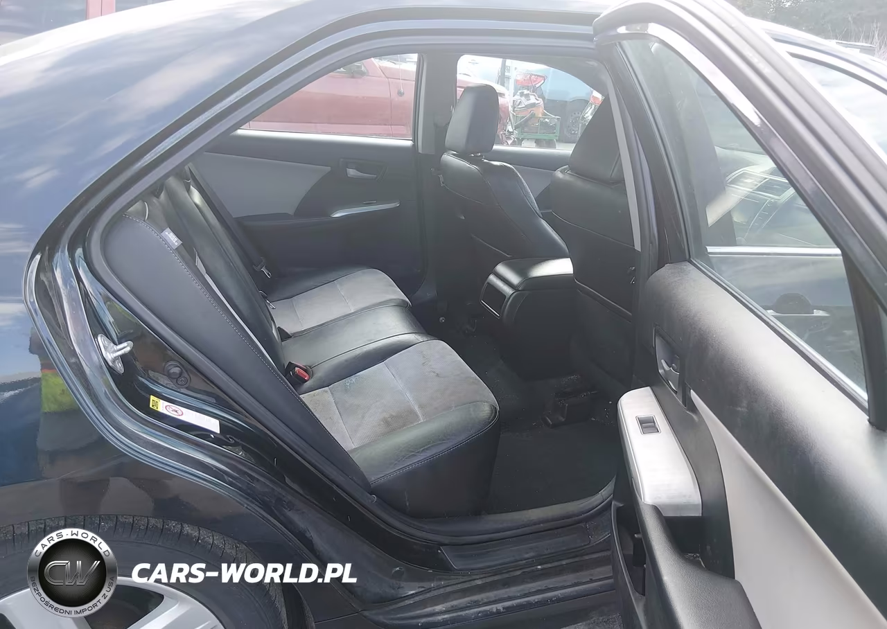 2012 Toyota Camry Se VIN:4T1BF1FK0CU102400 - 8