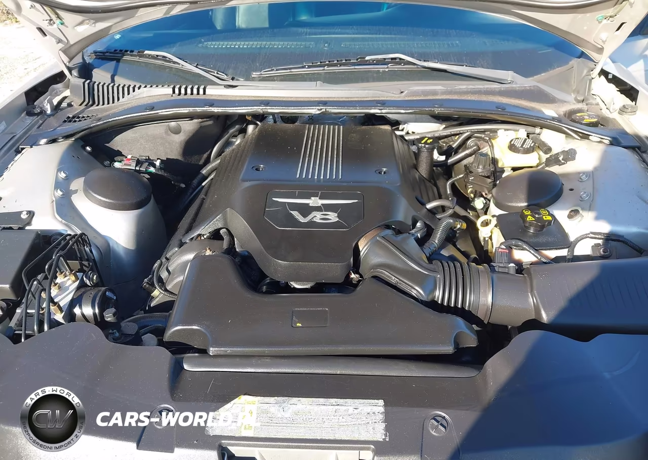 2004 Ford Thunderbird VIN:1FAHP60AX4Y111694 - 10