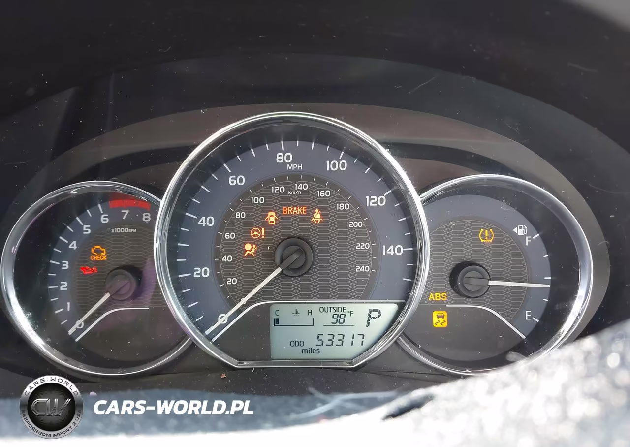 2016 Toyota Corolla Le VIN:2T1BURHE4GC672287 - 7