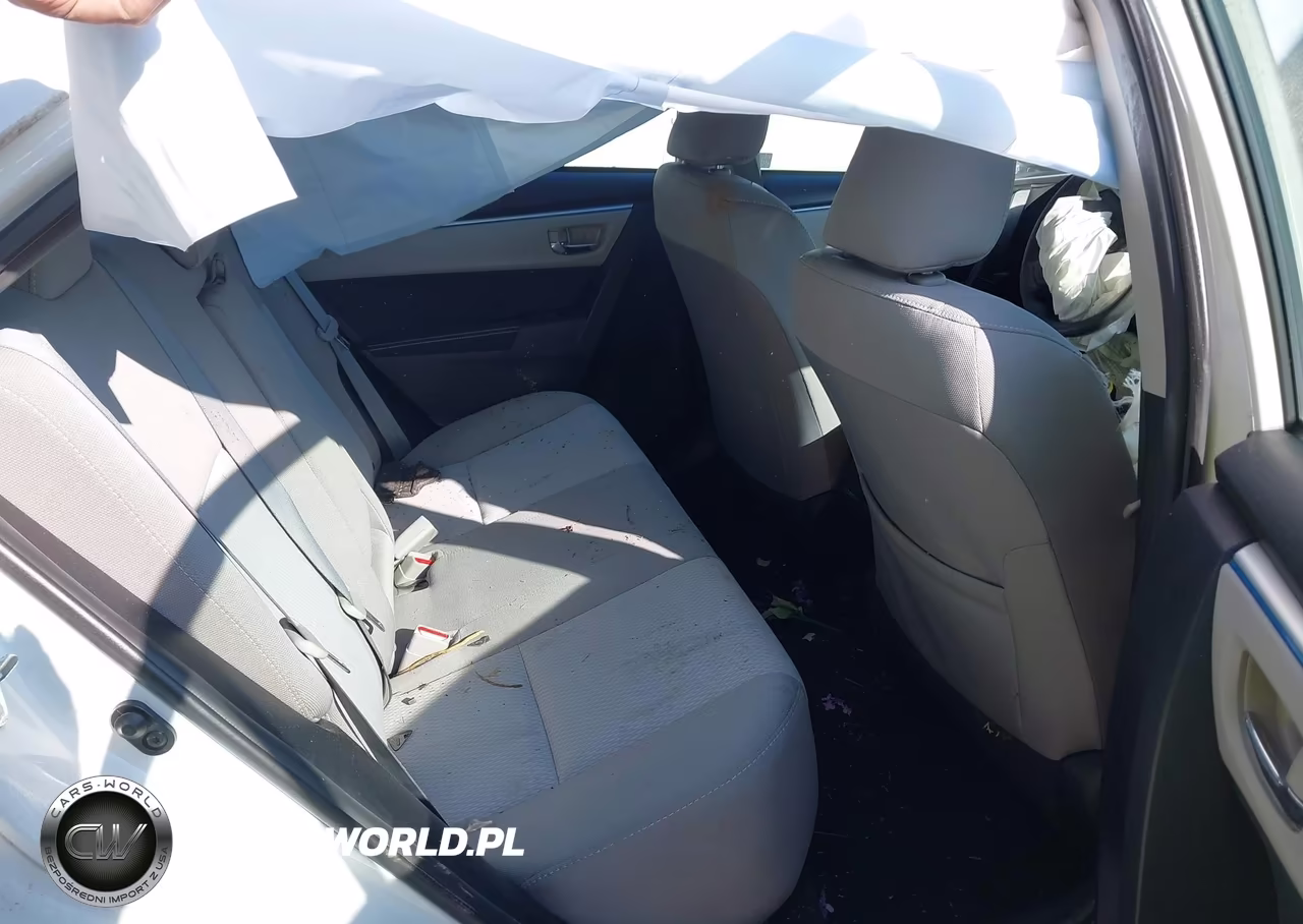 2016 Toyota Corolla Le VIN:2T1BURHE4GC672287 - 8