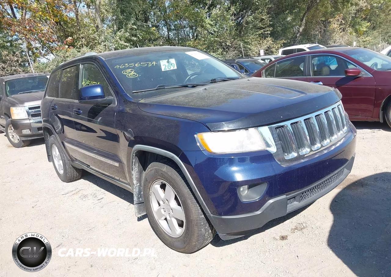 2012 Jeep Grand Cherokee Laredo – zdjęcie 1 z 11