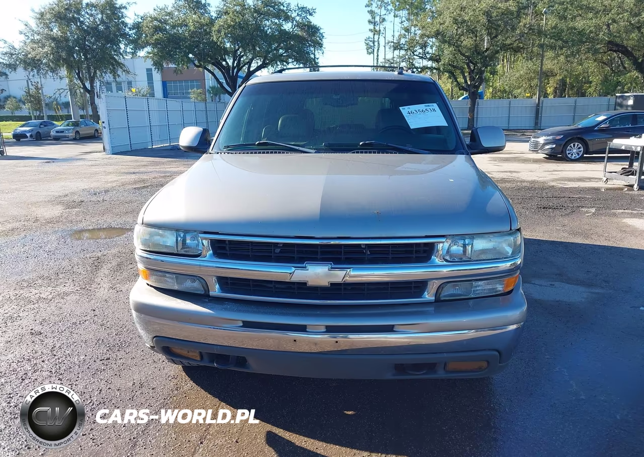 2003 Chevrolet Tahoe Lt VIN:1GNEK13Z83R185602 - 6