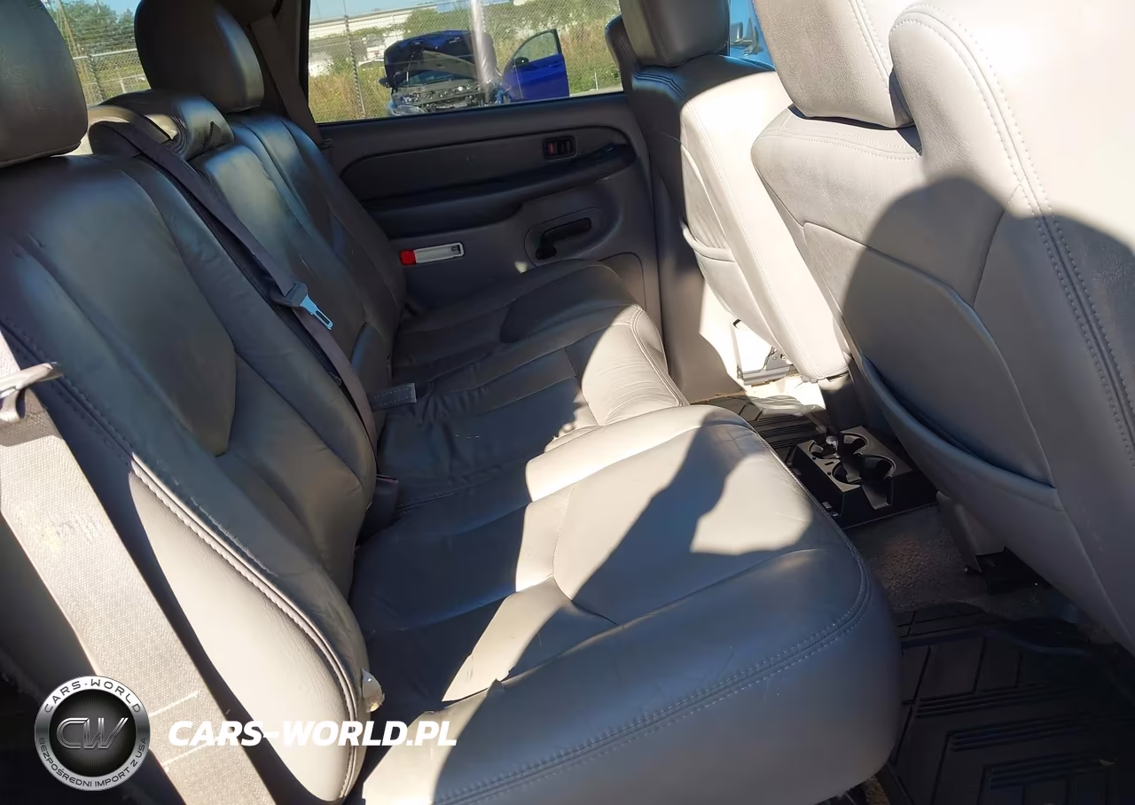 2003 Chevrolet Tahoe Lt VIN:1GNEK13Z83R185602 - 8