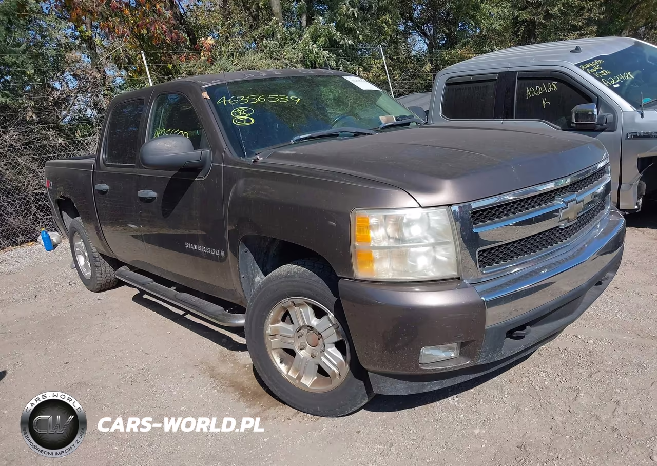 2008 Chevrolet Silverado 1500 Lt1