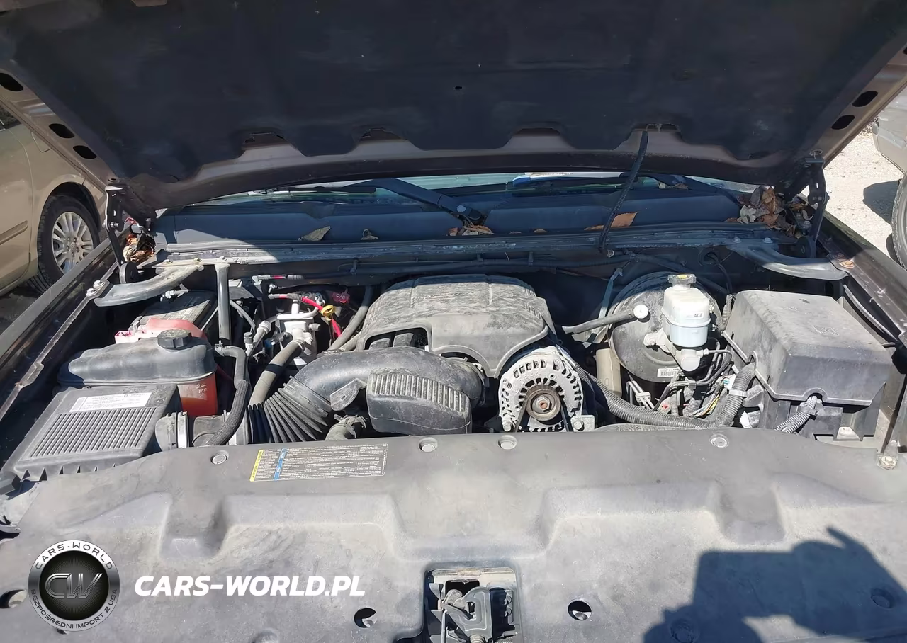 2008 Chevrolet Silverado 1500 Lt1 VIN:2GCEK133681262469 - 10