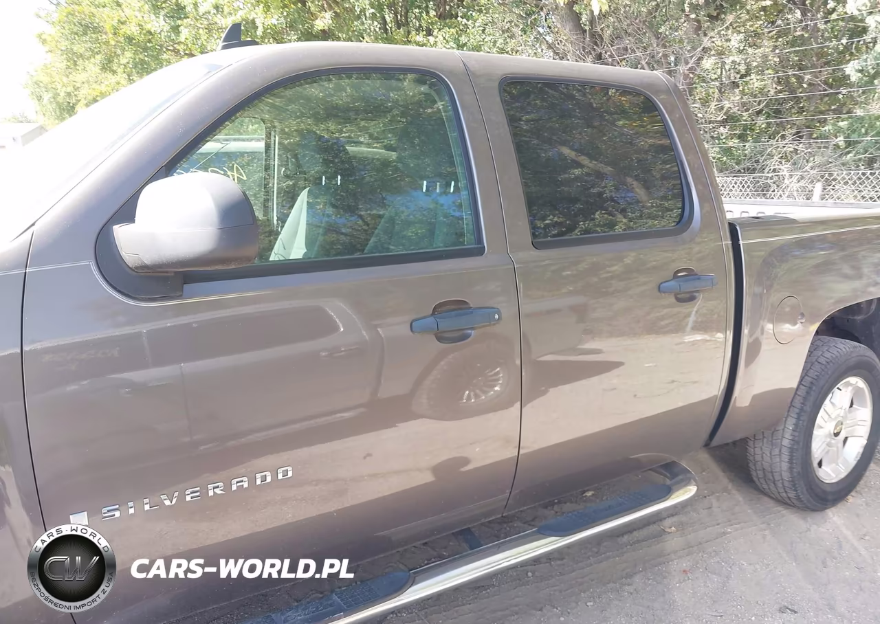 2008 Chevrolet Silverado 1500 Lt1 VIN:2GCEK133681262469 - 14