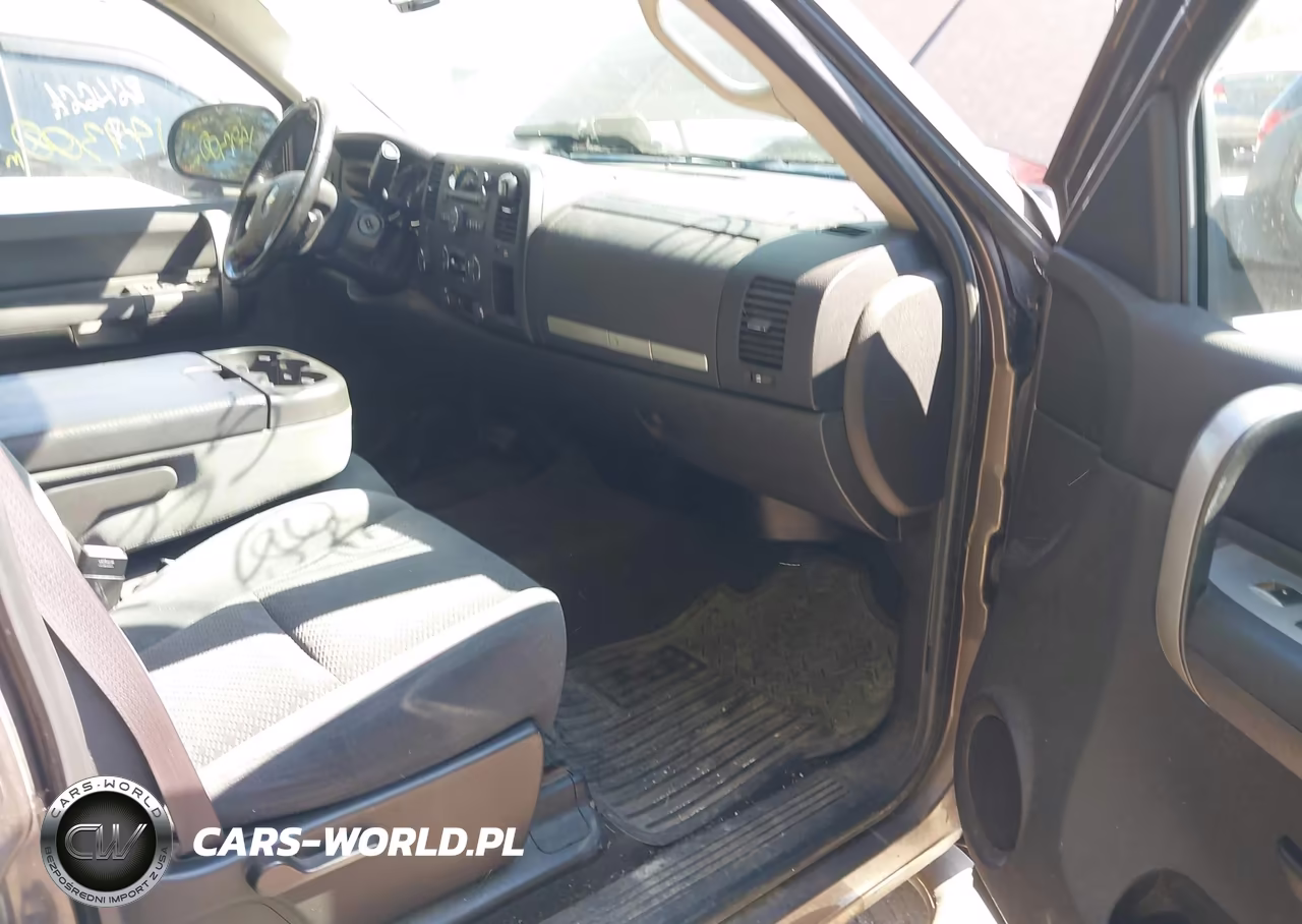 2008 Chevrolet Silverado 1500 Lt1 VIN:2GCEK133681262469 - 5