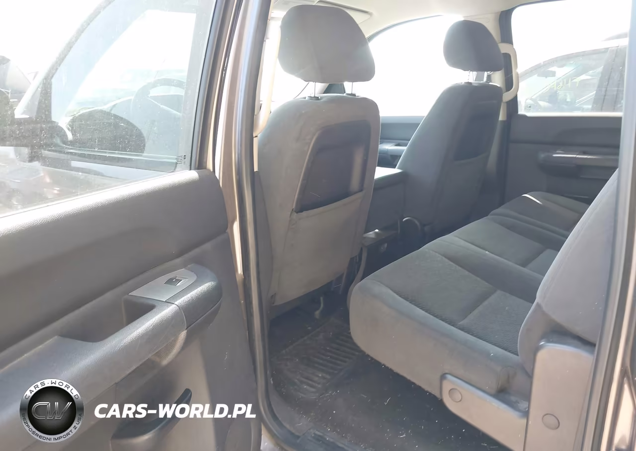 2008 Chevrolet Silverado 1500 Lt1 VIN:2GCEK133681262469 - 8