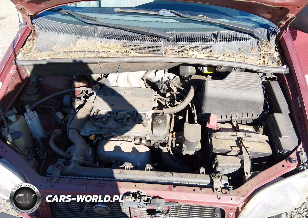 1999 Toyota Sienna Le VIN:4T3ZF13C4XU148689 - 10