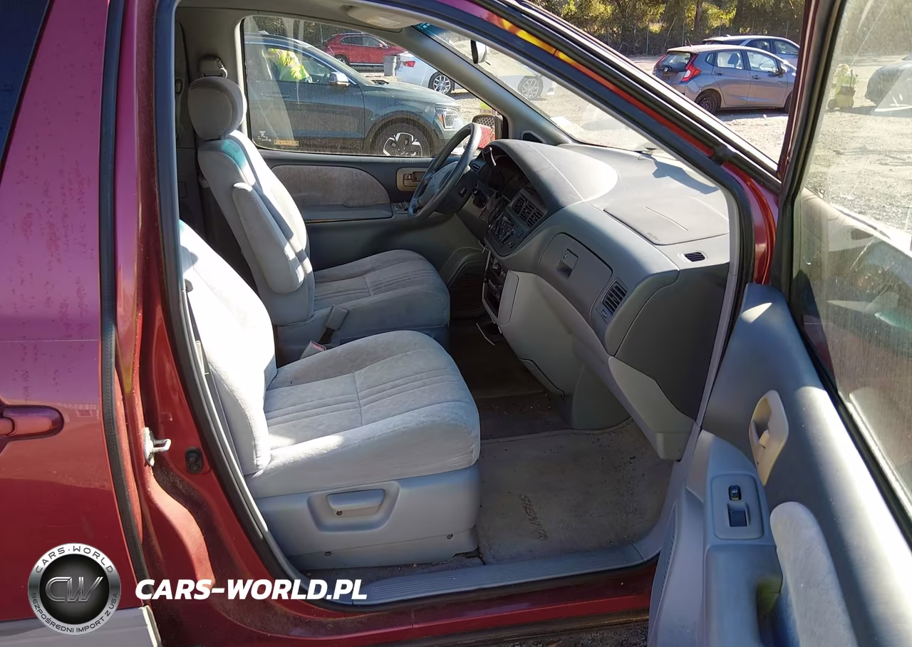 1999 Toyota Sienna Le VIN:4T3ZF13C4XU148689 - 5