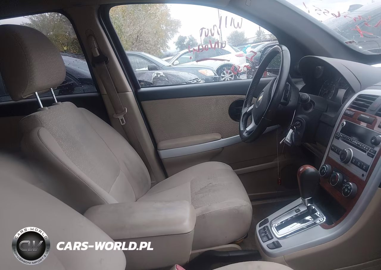 2008 Chevrolet Equinox Lt VIN:2CNDL43F086311393 - 5