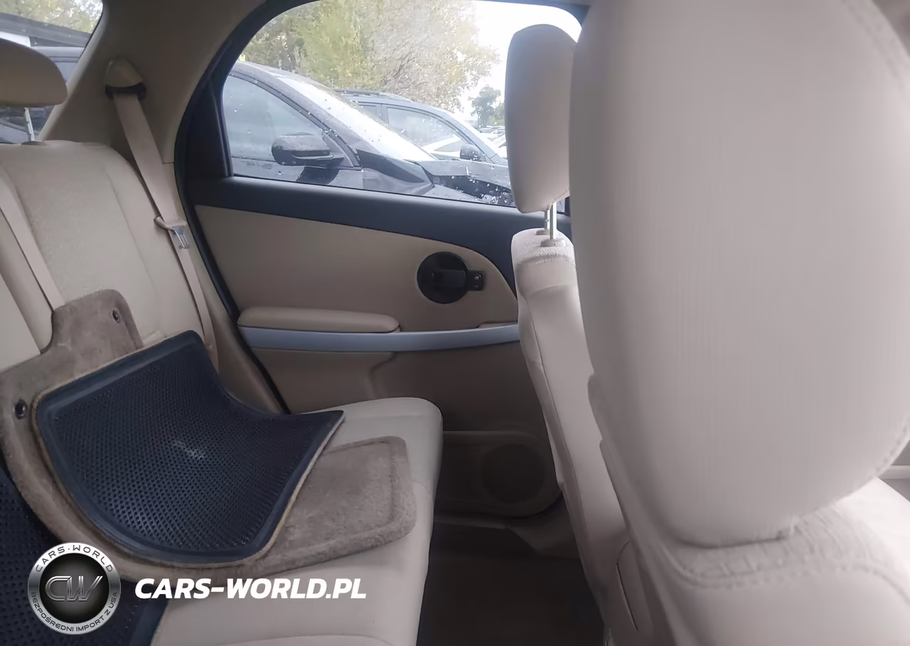 2008 Chevrolet Equinox Lt VIN:2CNDL43F086311393 - 8