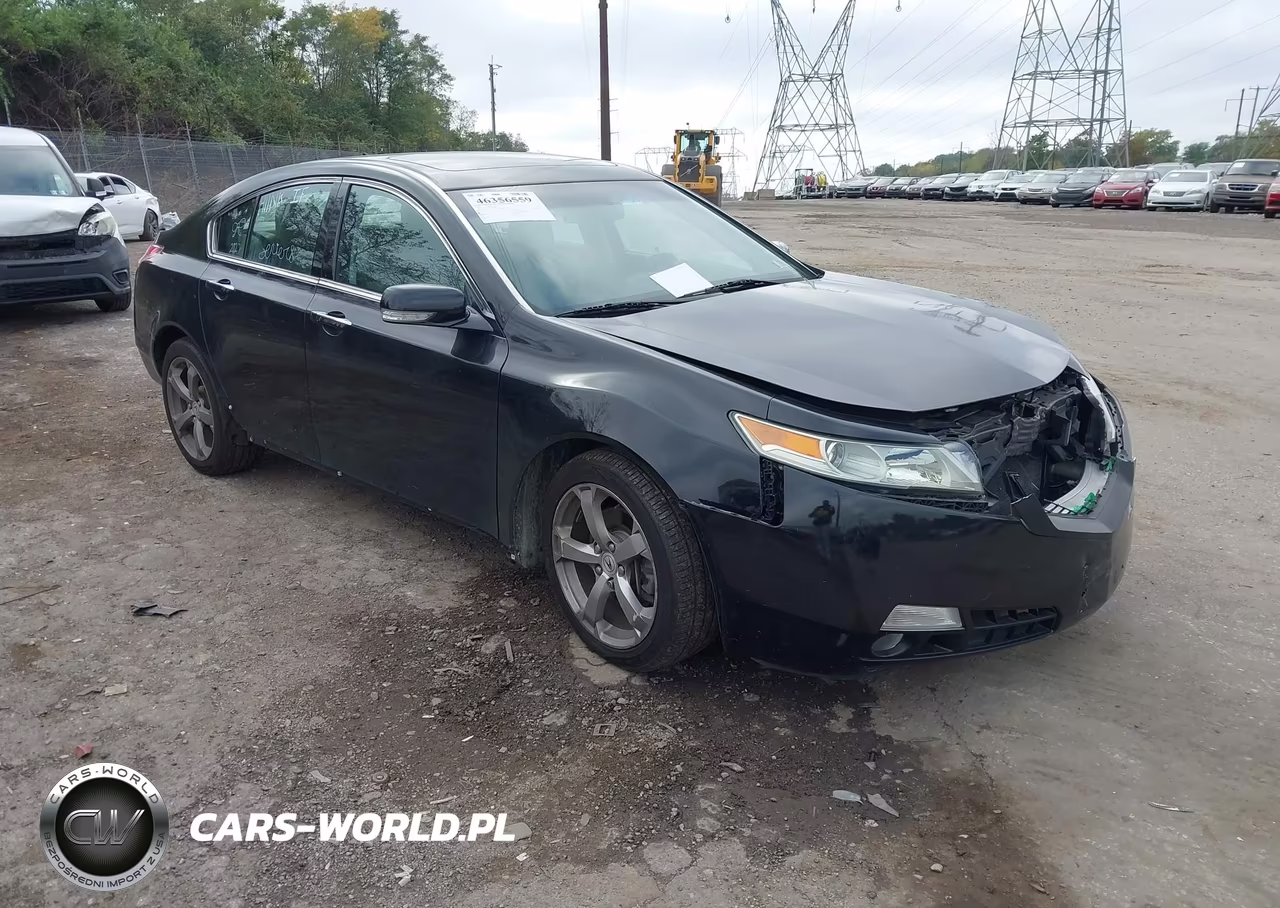 2009 ACURA TL  – zdjęcie 1 z 16