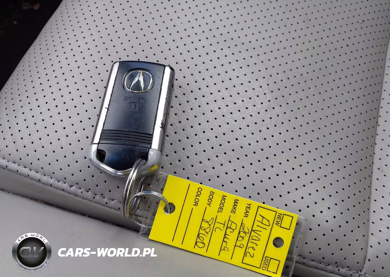 2009 ACURA TL  VIN:19UUA96549A005796 - 11