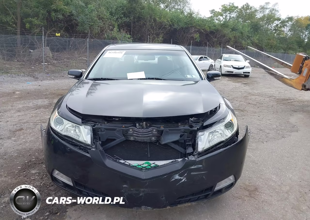 2009 ACURA TL  VIN:19UUA96549A005796 - 12
