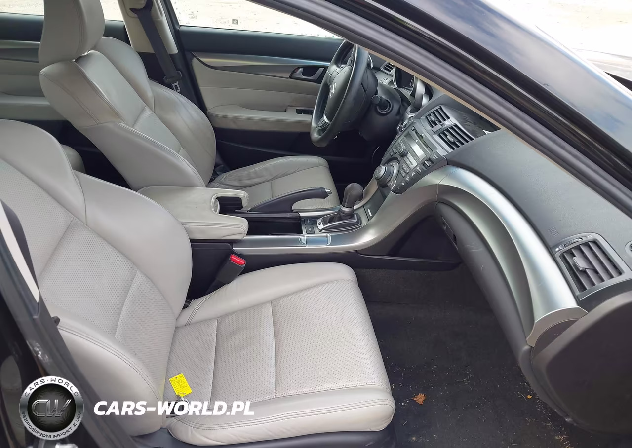 2009 ACURA TL  VIN:19UUA96549A005796 - 5