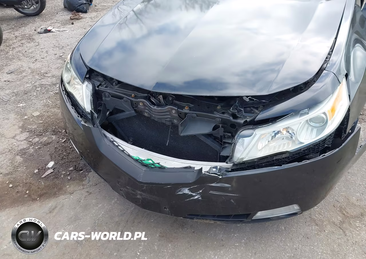 2009 ACURA TL  VIN:19UUA96549A005796 - 6