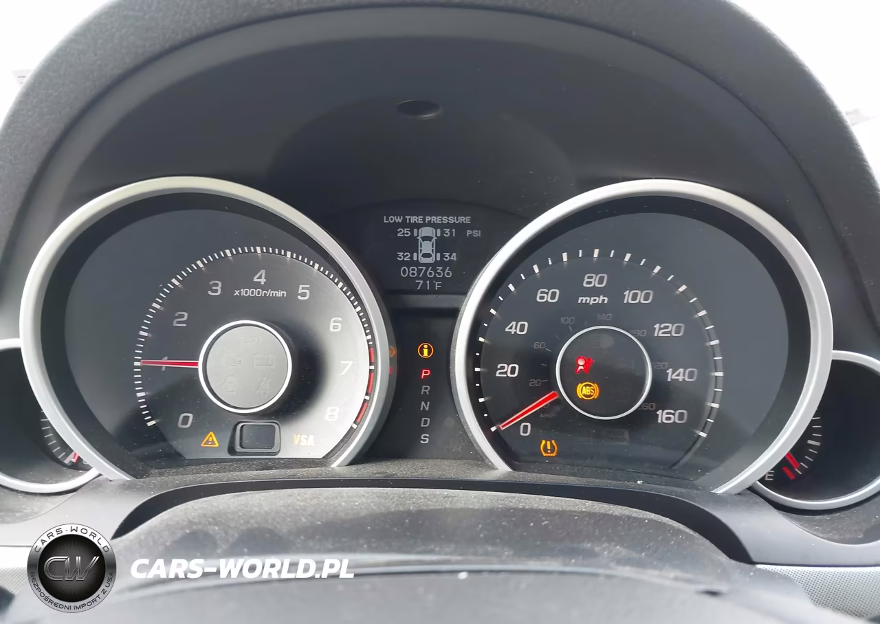 2009 ACURA TL  VIN:19UUA96549A005796 - 7