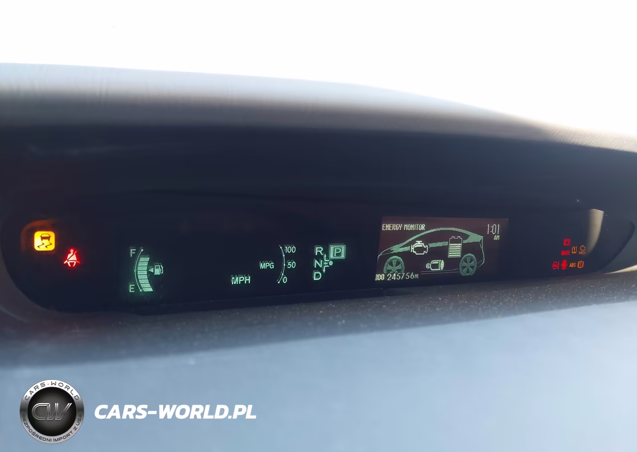 2011 Toyota Prius Two VIN:JTDKN3DU3B5332769 - 7