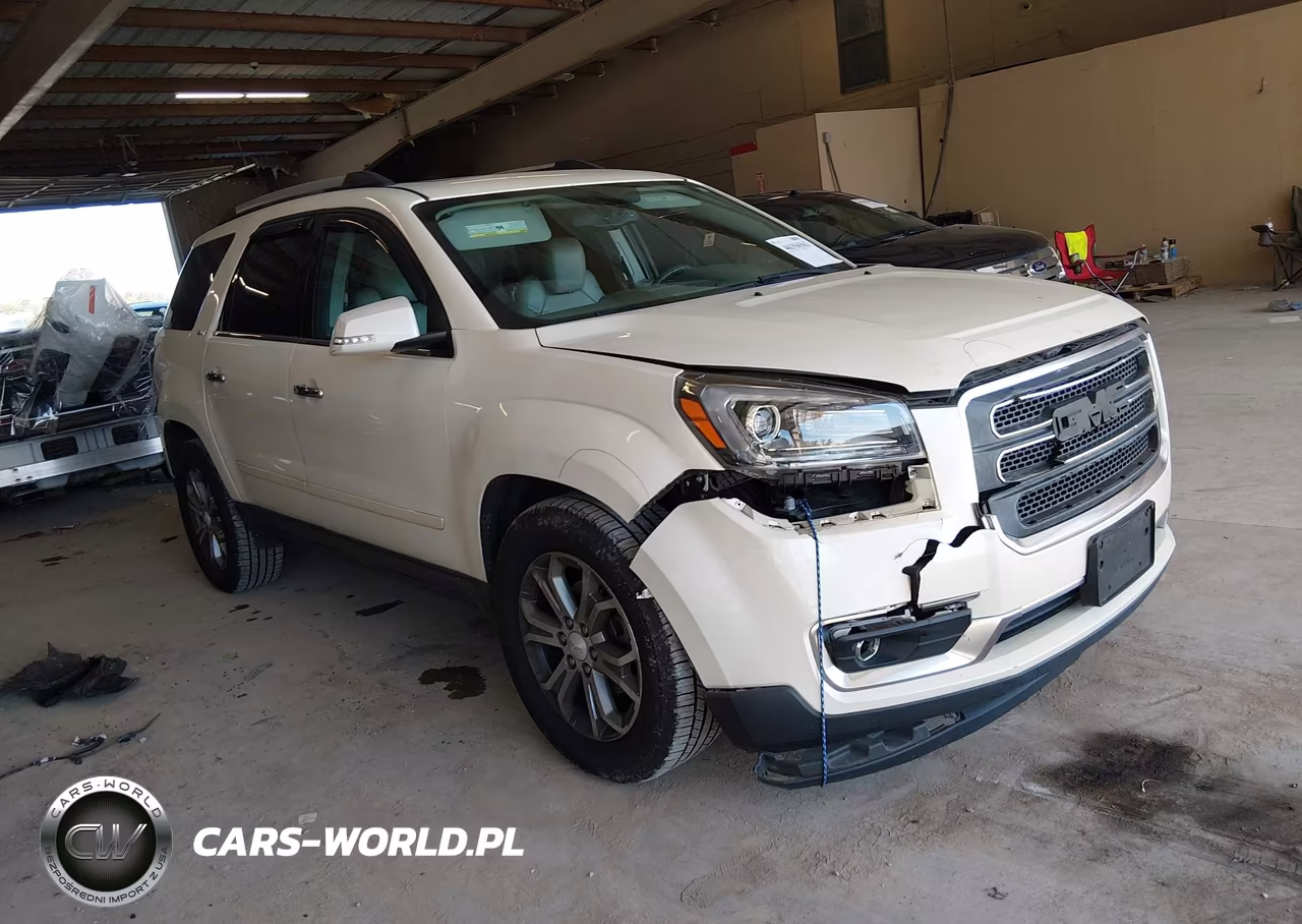 2014 GMC Acadia Slt-1