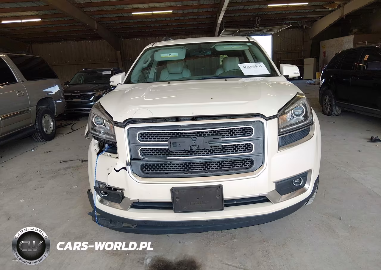 2014 GMC Acadia Slt-1 VIN:1GKKRRKD5EJ345632 - 12