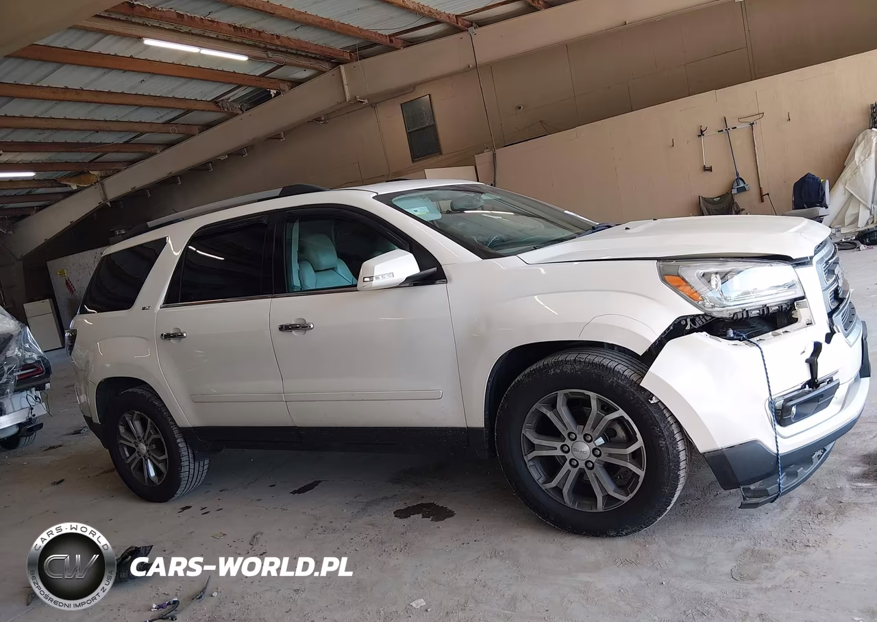 2014 GMC Acadia Slt-1 VIN:1GKKRRKD5EJ345632 - 13