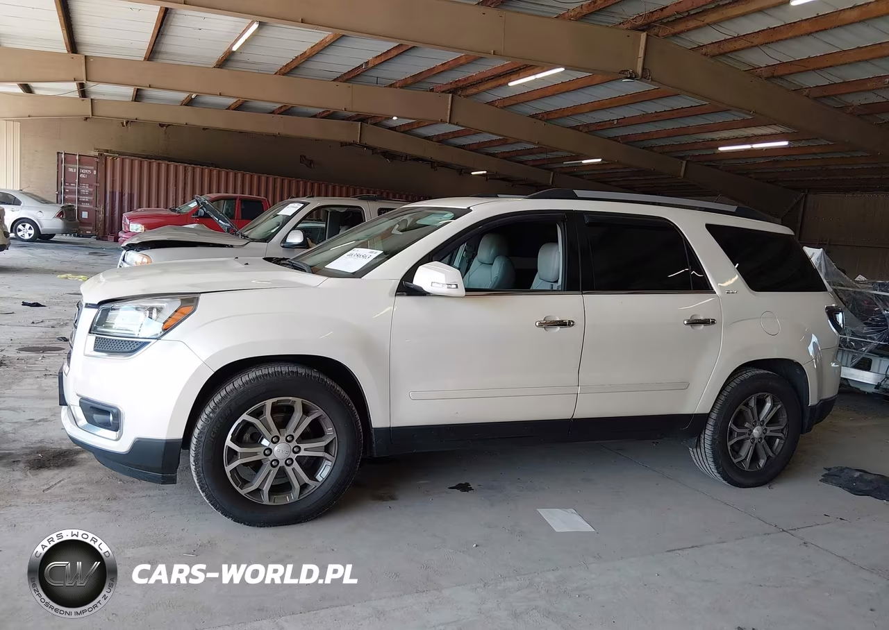 2014 GMC Acadia Slt-1 VIN:1GKKRRKD5EJ345632 - 14