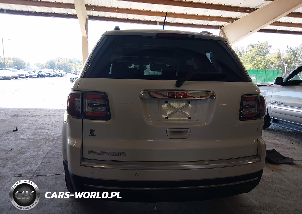 2014 GMC Acadia Slt-1 VIN:1GKKRRKD5EJ345632 - 16