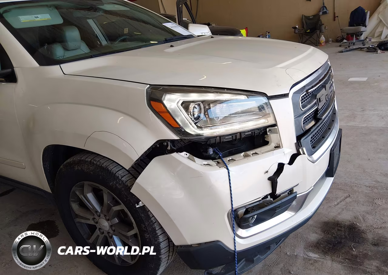 2014 GMC Acadia Slt-1 VIN:1GKKRRKD5EJ345632 - 17