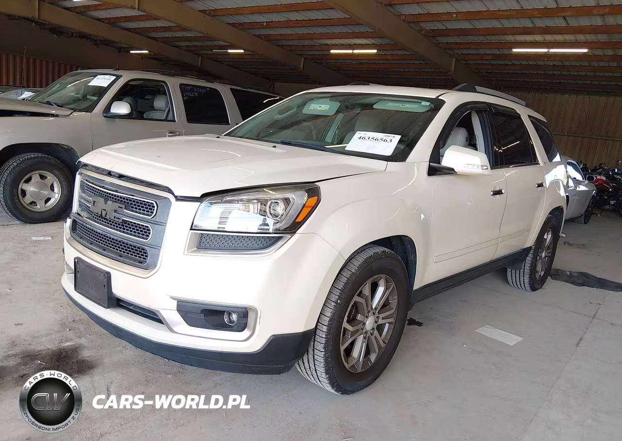 2014 GMC Acadia Slt-1 VIN:1GKKRRKD5EJ345632 - 2