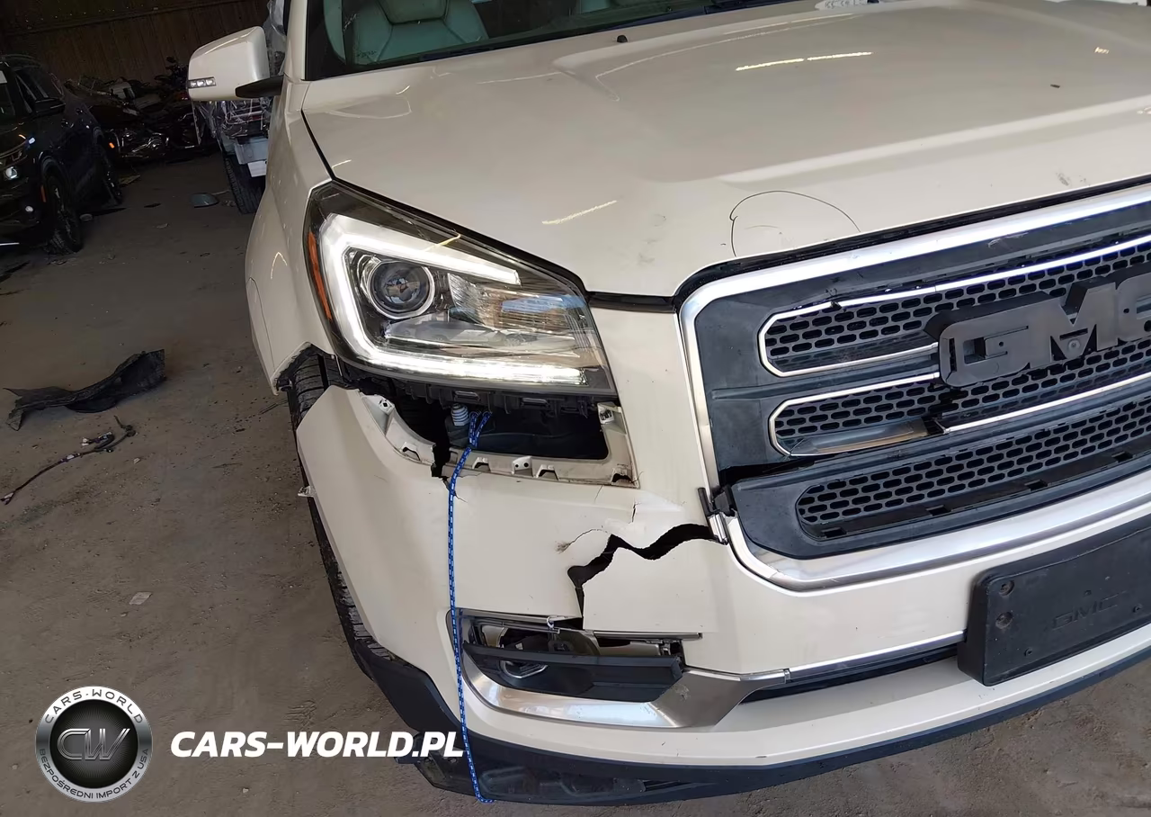 2014 GMC Acadia Slt-1 VIN:1GKKRRKD5EJ345632 - 6