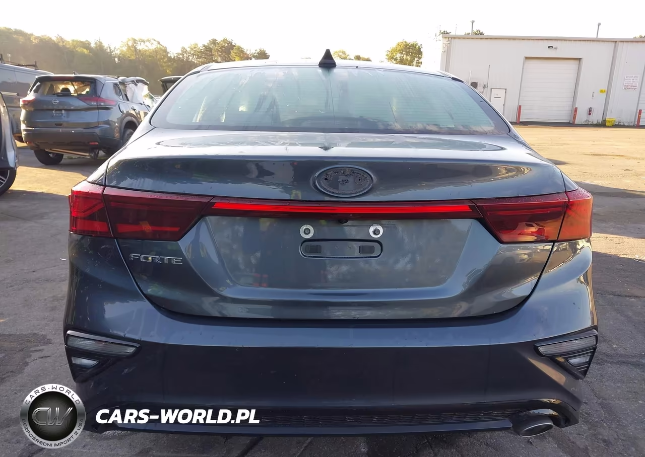 2021 Kia Forte Lxs VIN:3KPF24AD7ME302301 - 16