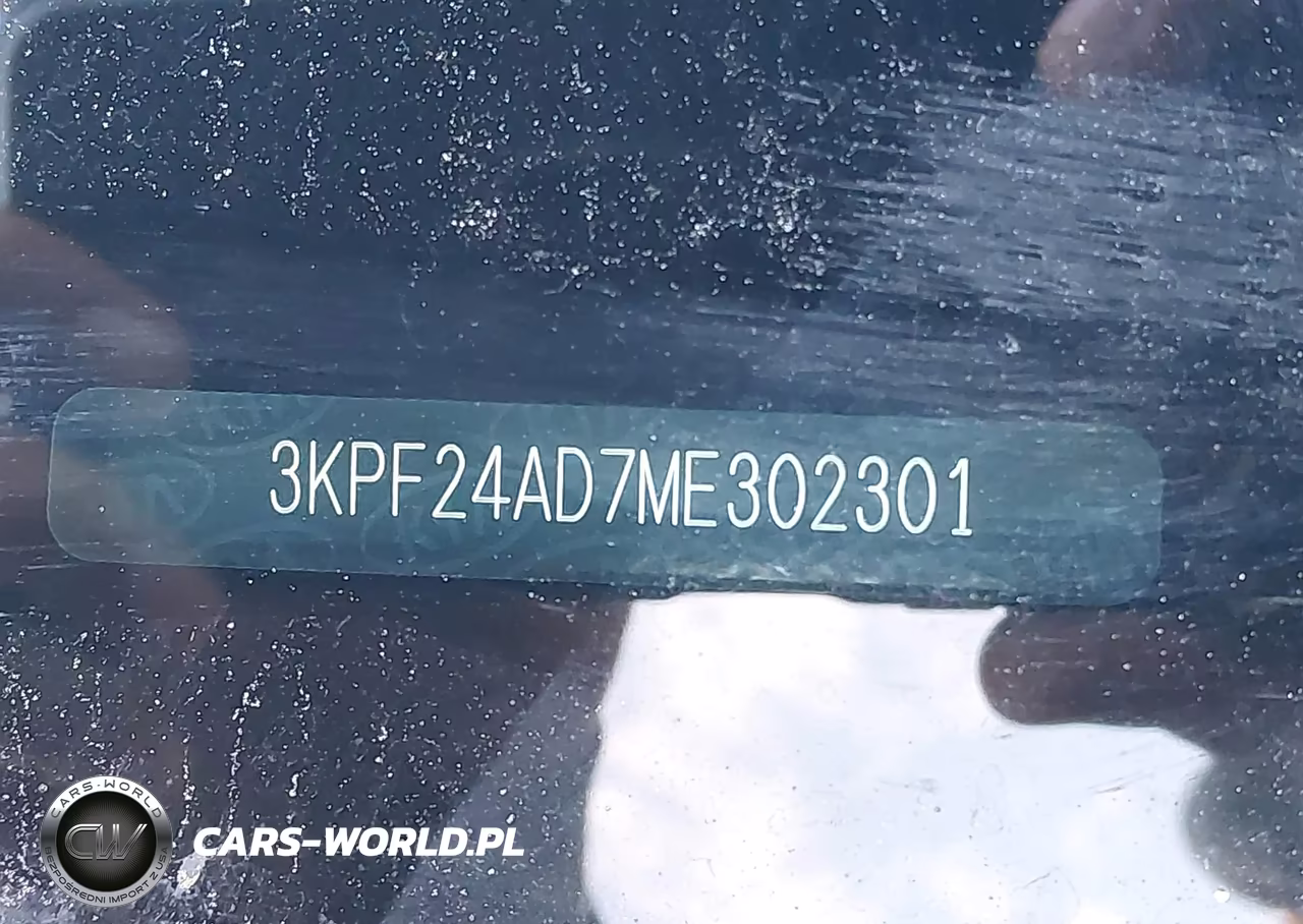 2021 Kia Forte Lxs VIN:3KPF24AD7ME302301 - 17