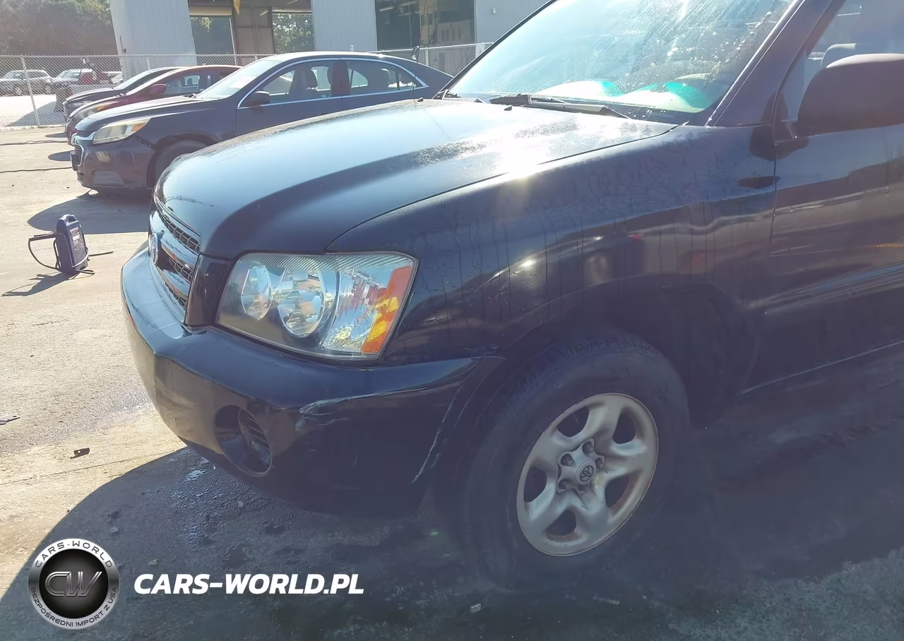 2004 Toyota Highlander VIN:JTEGD21A140074597 - 6