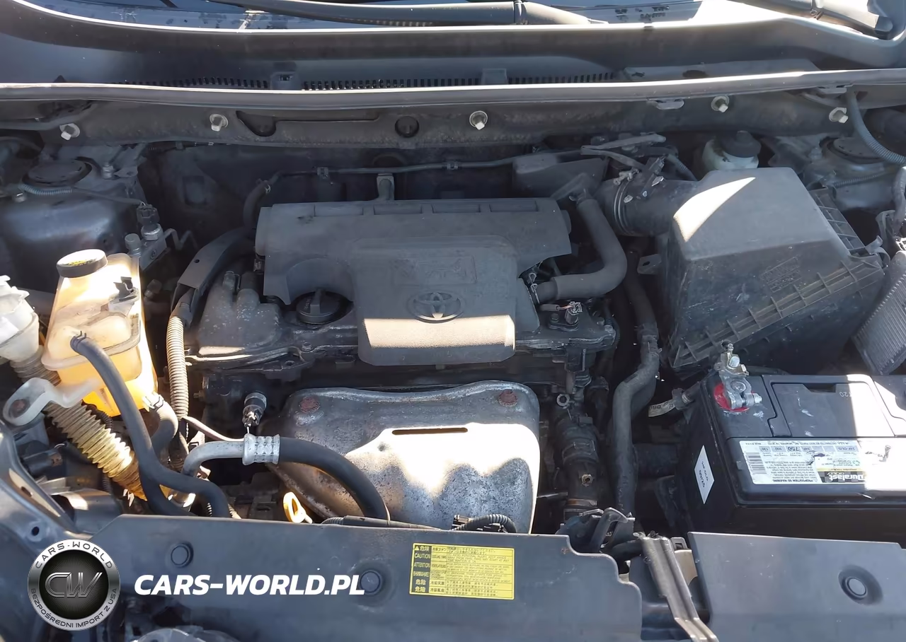 2013 Toyota Rav4 Xle VIN:JTMWFREV0DD012116 - 10