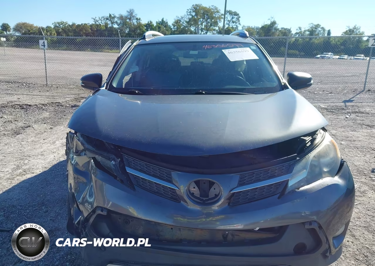 2013 Toyota Rav4 Xle VIN:JTMWFREV0DD012116 - 12