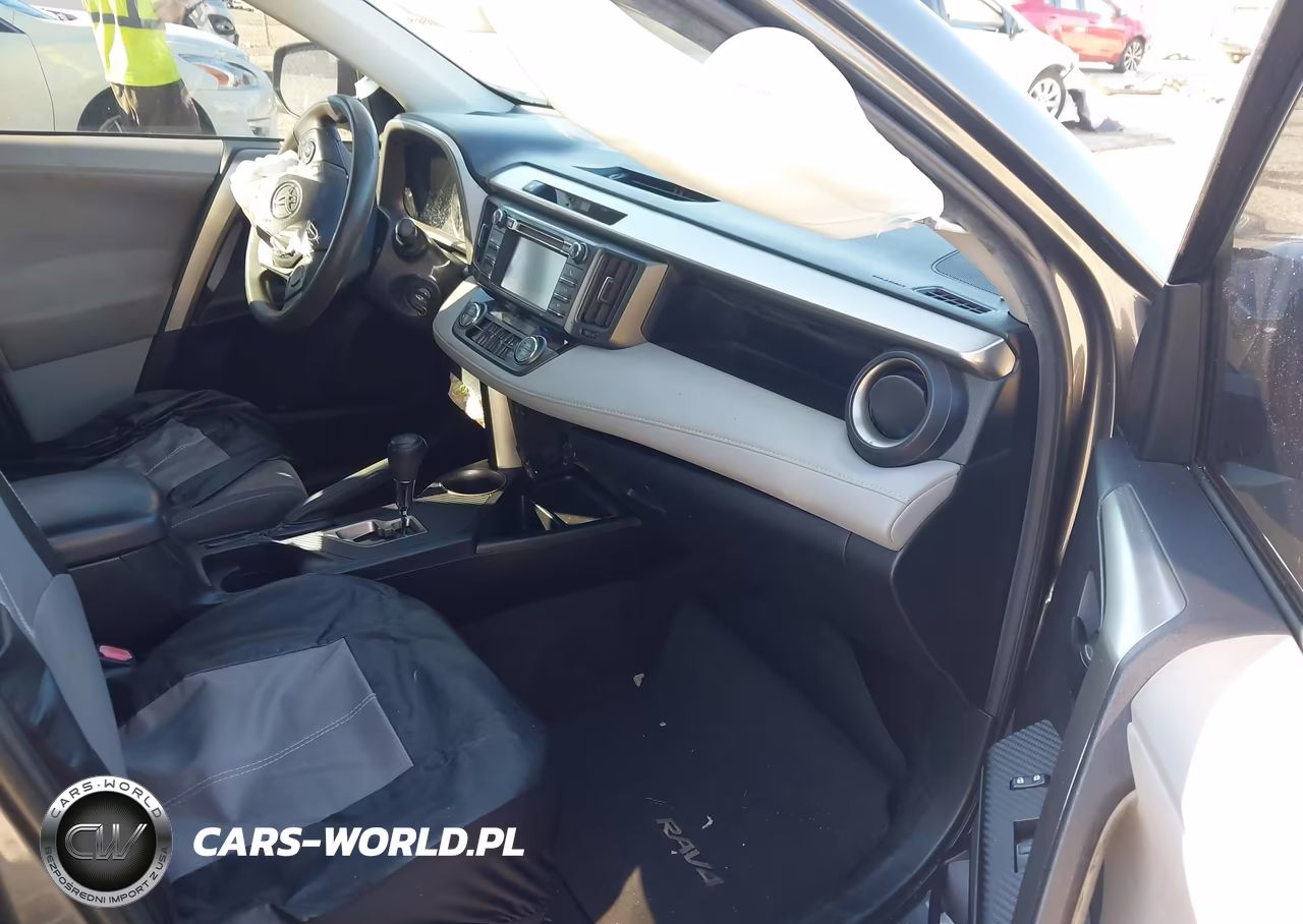 2013 Toyota Rav4 Xle VIN:JTMWFREV0DD012116 - 5