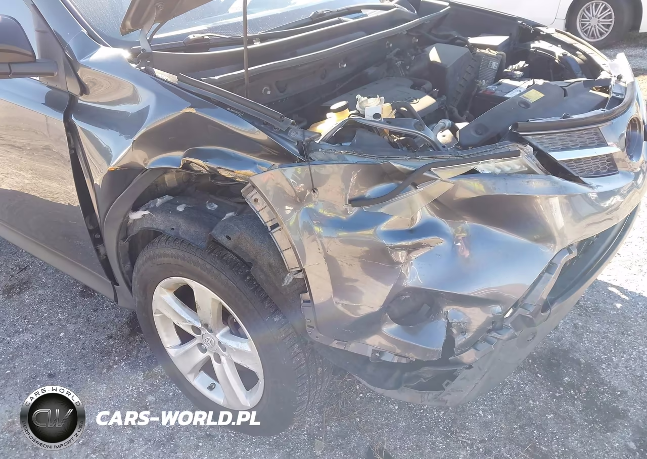 2013 Toyota Rav4 Xle VIN:JTMWFREV0DD012116 - 6