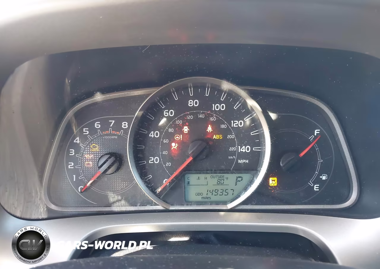 2013 Toyota Rav4 Xle VIN:JTMWFREV0DD012116 - 7