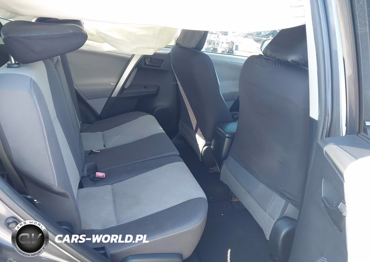 2013 Toyota Rav4 Xle VIN:JTMWFREV0DD012116 - 8