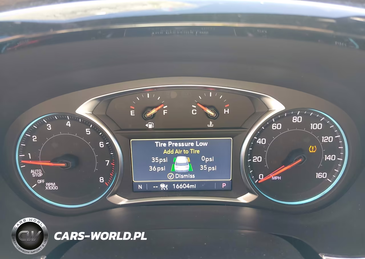 2023 Chevrolet Traverse Awd Lt Leather VIN:1GNEVHKW0PJ274804 - 7