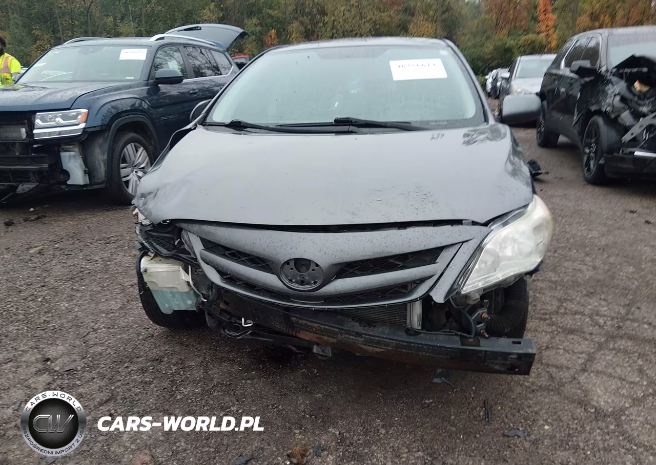 2011 Toyota Corolla Le VIN:2T1BU4EE0BC677230 - 13