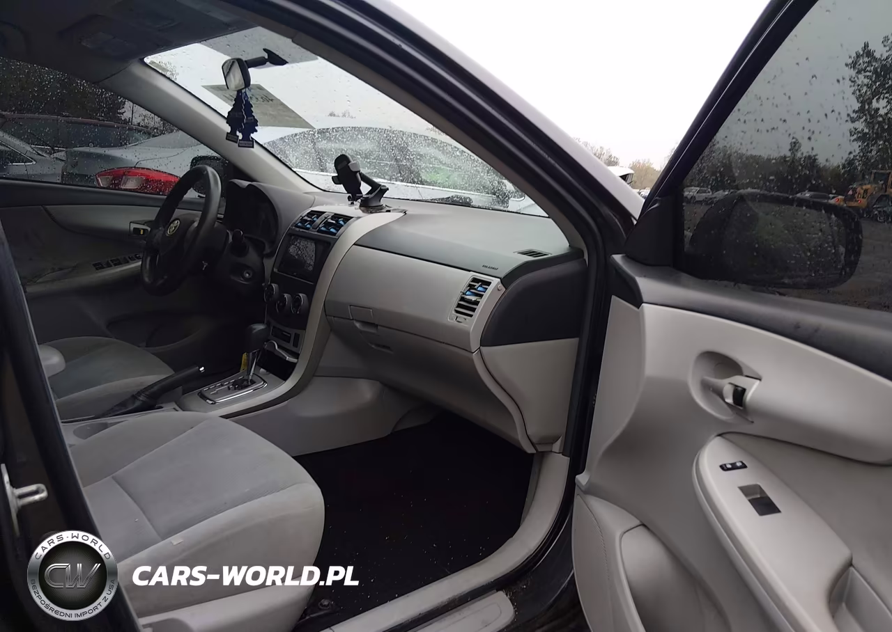 2011 Toyota Corolla Le VIN:2T1BU4EE0BC677230 - 5