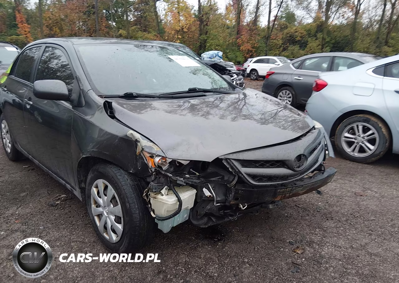 2011 Toyota Corolla Le VIN:2T1BU4EE0BC677230 - 6