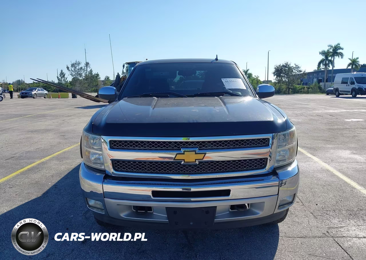 2013 Chevrolet Silverado 1500 Lt VIN:1GCRKSE73DZ208104 - 12