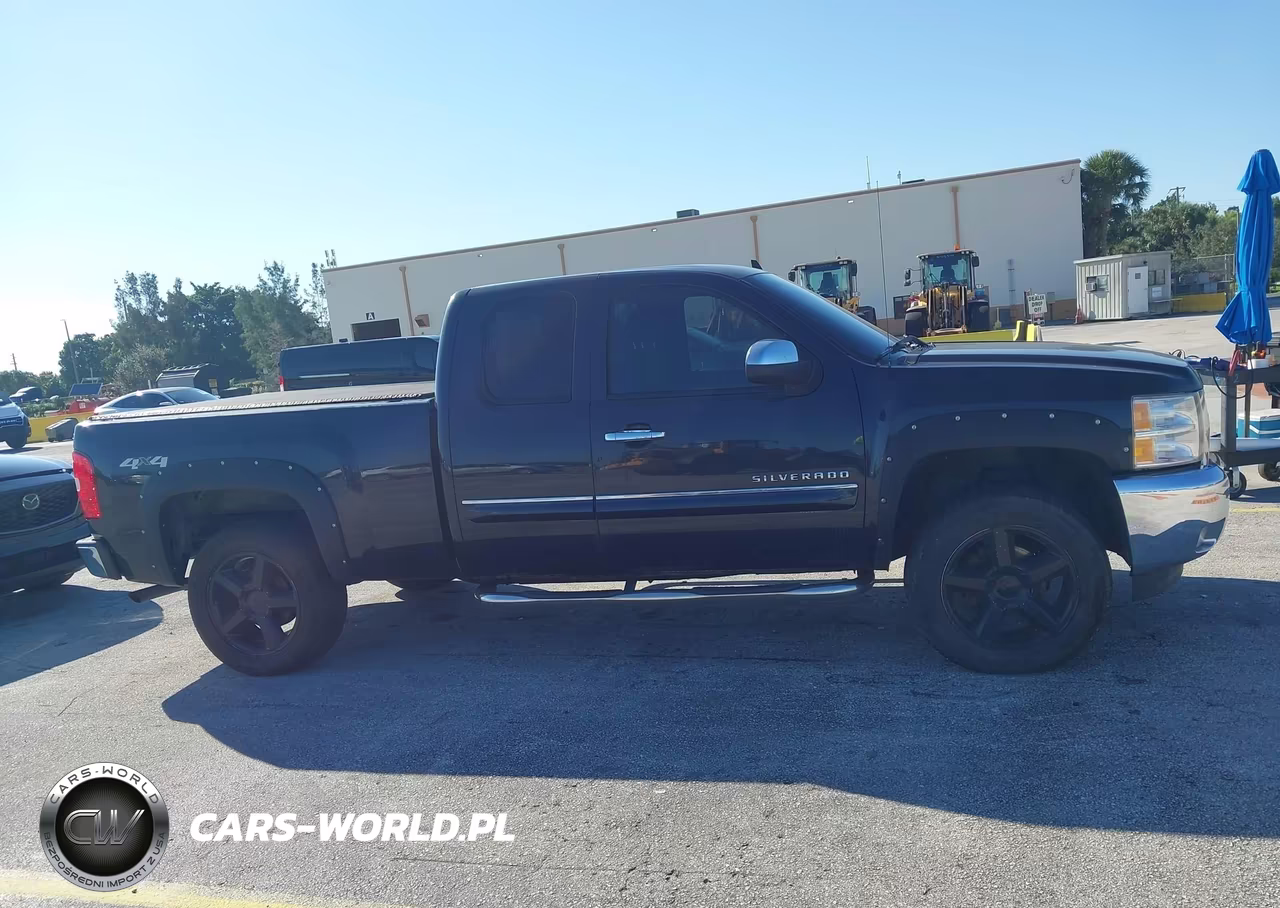 2013 Chevrolet Silverado 1500 Lt VIN:1GCRKSE73DZ208104 - 13