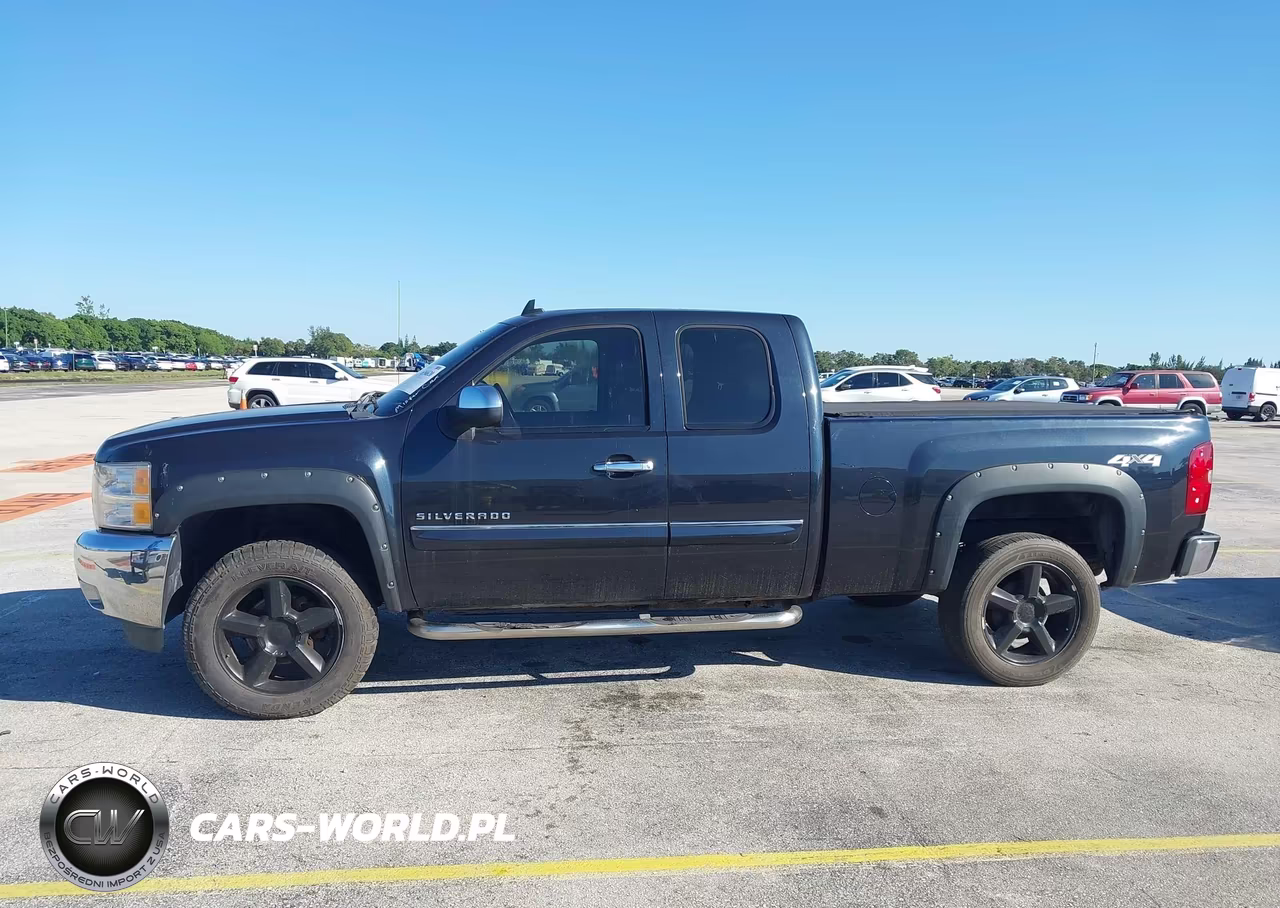 2013 Chevrolet Silverado 1500 Lt VIN:1GCRKSE73DZ208104 - 14