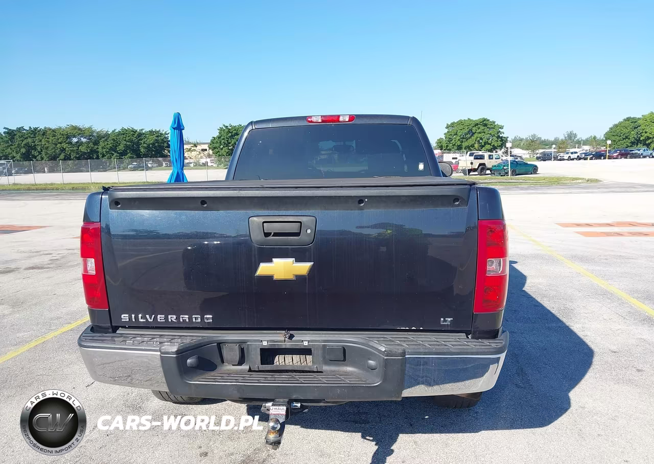 2013 Chevrolet Silverado 1500 Lt VIN:1GCRKSE73DZ208104 - 16