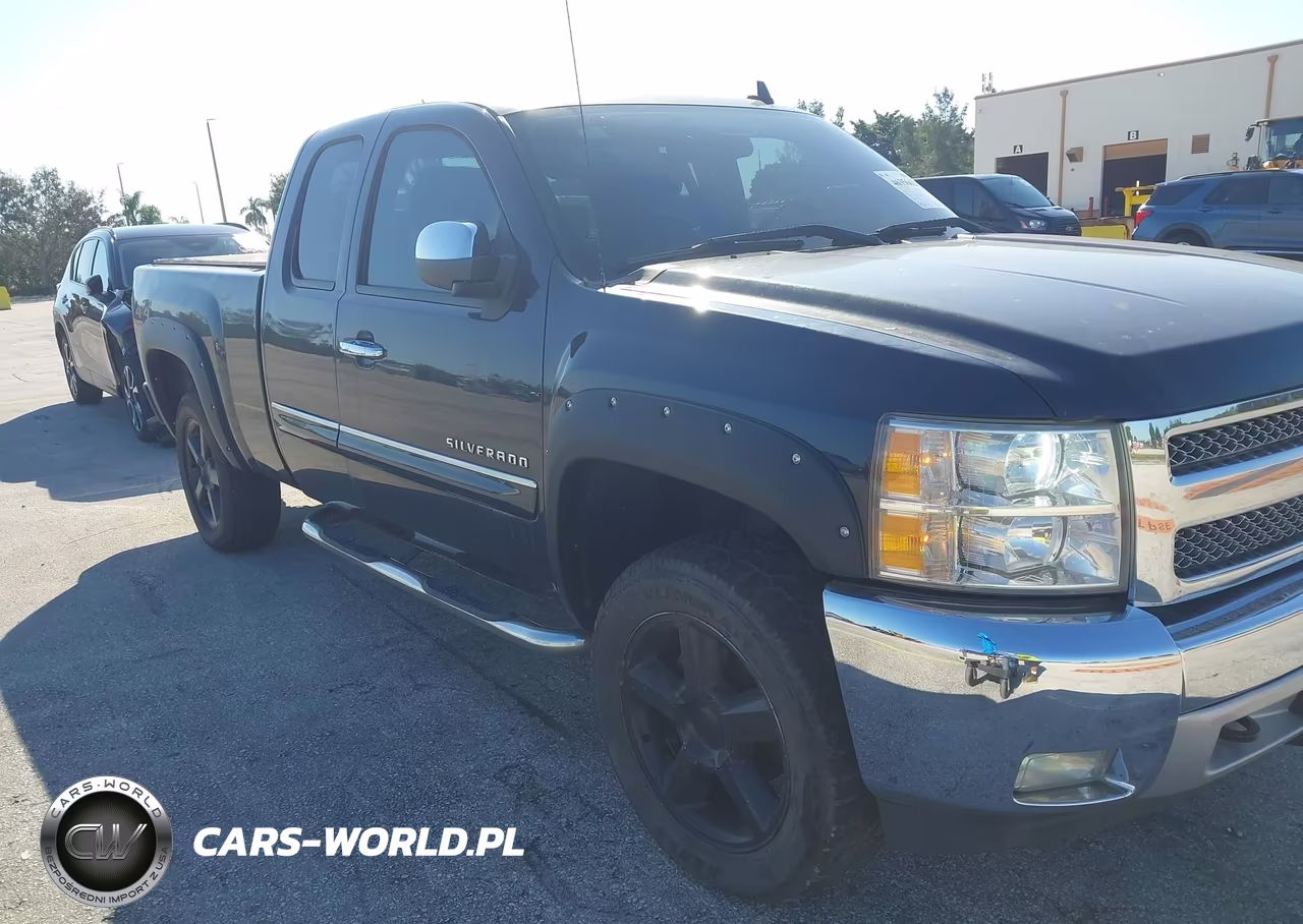 2013 Chevrolet Silverado 1500 Lt VIN:1GCRKSE73DZ208104 - 17