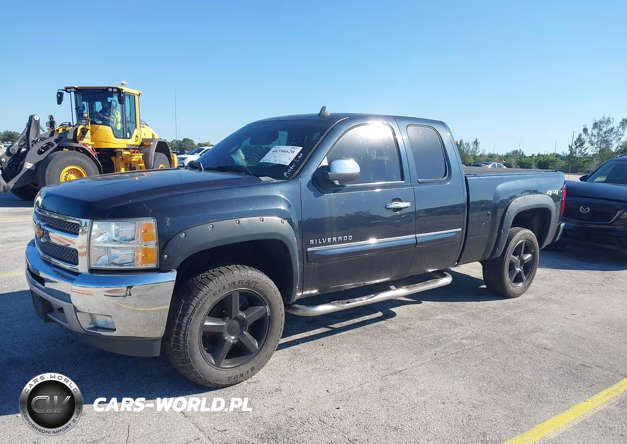 2013 Chevrolet Silverado 1500 Lt VIN:1GCRKSE73DZ208104 - 18